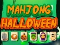 Permainan Mahjong Halloween