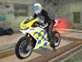 Permainan Extreme Bike Driving 3D