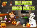 Permainan Halloween Hidden Objects