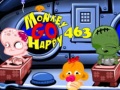 Permainan Monkey Go Happy Stage 463