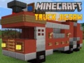 Permainan Minecraft Truck Jigsaw