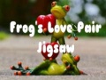 Permainan Frog's Love Pair Jigsaw