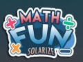 Permainan  Math Fun Solarize