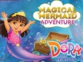 Permainan Dora and Friends Magical Mermaid Treasure