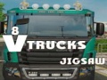 Permainan V8 Trucks Jigsaw