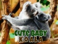 Permainan Cute Baby Koala Bear