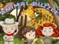 Permainan Animals Puzzle