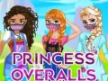 Permainan Princess Overalls