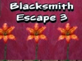 Permainan Blacksmith Escape 3