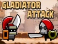 Permainan Gladiator Attack