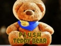 Permainan Plush Teddy Bear