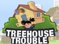 Permainan Treehouse Trouble