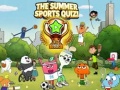 Permainan The Summer Sports Quiz 2020