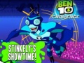 Permainan Ben10 Challenge Stinkfly's Showtime!