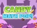 Permainan Candy Math Pop