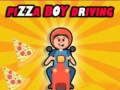 Permainan Pizza boy driving