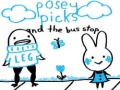 Permainan Posey Picks and the Bus Stop