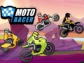 Permainan Moto Racer