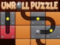 Permainan Unroll Puzzle