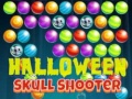 Permainan Halloween Skull Shooter