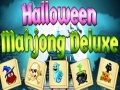 Permainan Halloween Mahjong Deluxe