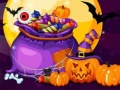 Permainan Witchs House Halloween Puzzles