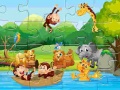 Permainan Animals Puzzle