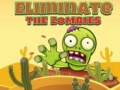 Permainan Eliminate the Zombies