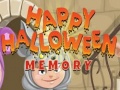 Permainan Happy Halloween Memory