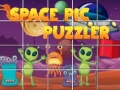 Permainan Space pic puzzler