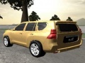 Permainan Car vs Prado Racing 3D