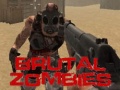 Permainan Brutal Zombies