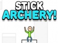 Permainan Stick Archery