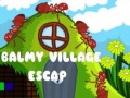 Permainan Balmy Village Escape