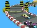 Permainan Race Car Steeple Chase Master