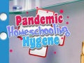 Permainan Pandemic Homeschooling Hygiene