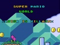 Permainan Super Mario World: Luigi Is Villain