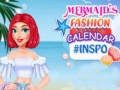 Permainan Mermaid's Fashion Calendar #Inspo