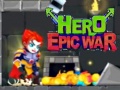 Permainan Hero Epic War