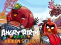 Permainan Angry Birds Kart Hidden Stars