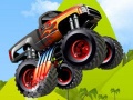 Permainan Monster Truck 2D