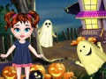 Permainan Baby Taylor Halloween House