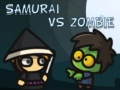 Permainan Samurai VS Zombies