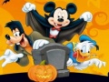 Permainan Disney Halloween Jigsaw Puzzle