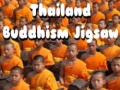 Permainan Thailand Buddhism Jigsaw