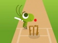 Permainan Doodle Cricket