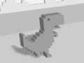 Permainan T-Rex Run 3D