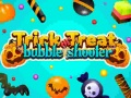 Permainan Trick or Treat Bubble Shooter