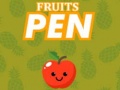 Permainan Fruits Pen