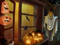 Permainan Halloween Illustrations Jigsaw Puzzle